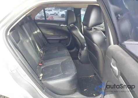 2015 Chrysler 300 Limited из США, поврежденный, VIN 2C3CCAAG6FH797465